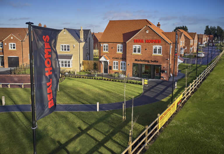 Beal submits plans for 600 homes to complete Goole regeneration scheme