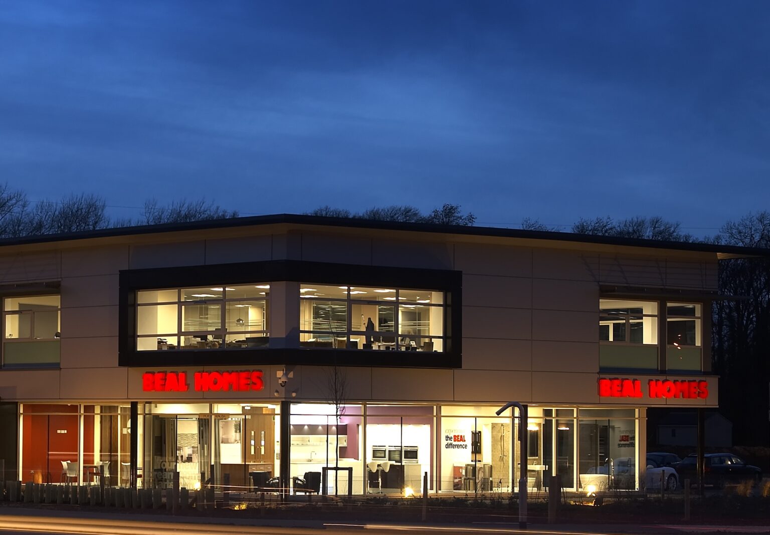 Former Henry Boot Chief Executive joins Beal Board Beal Homes