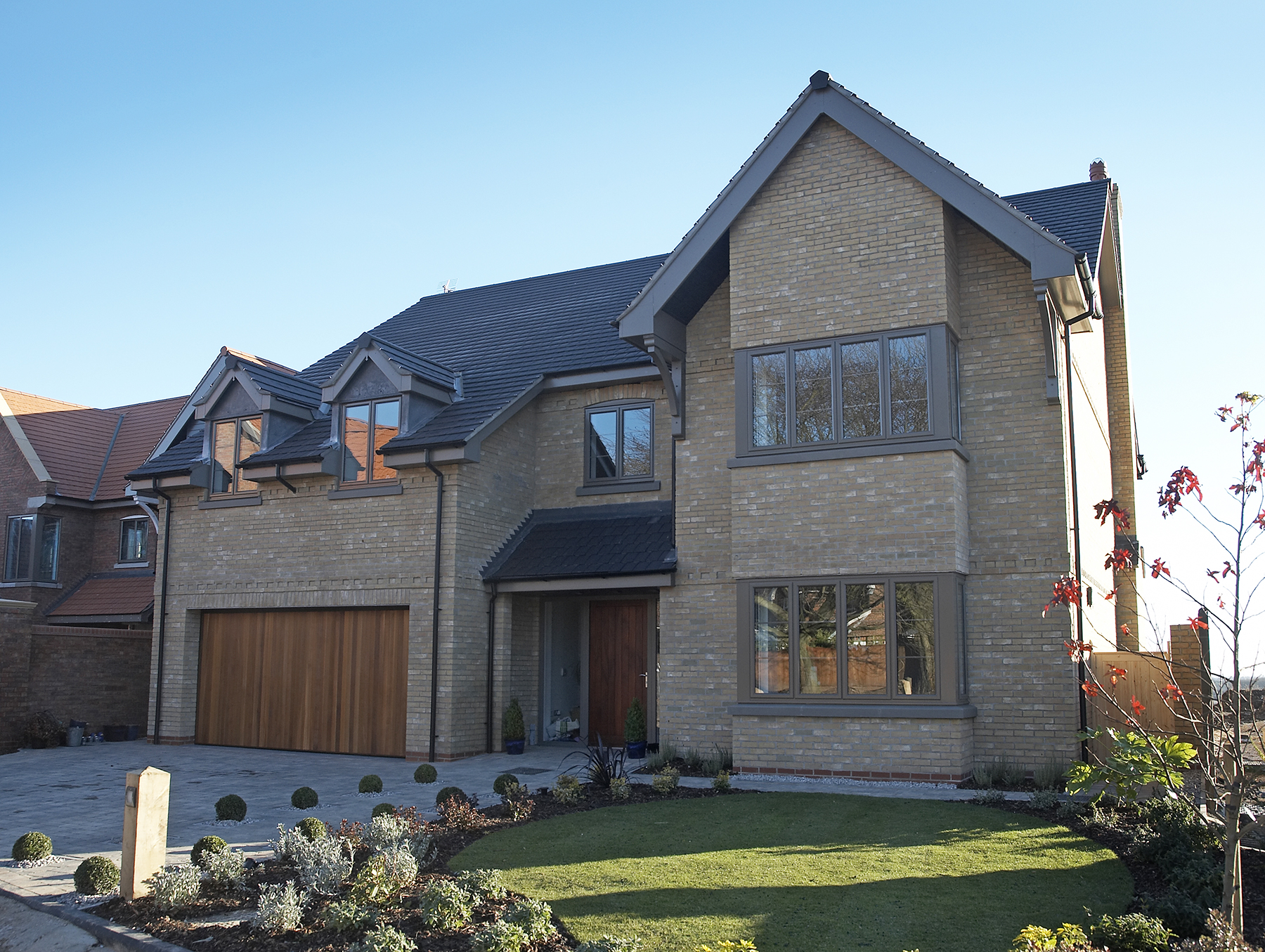 Ridings, Walkington