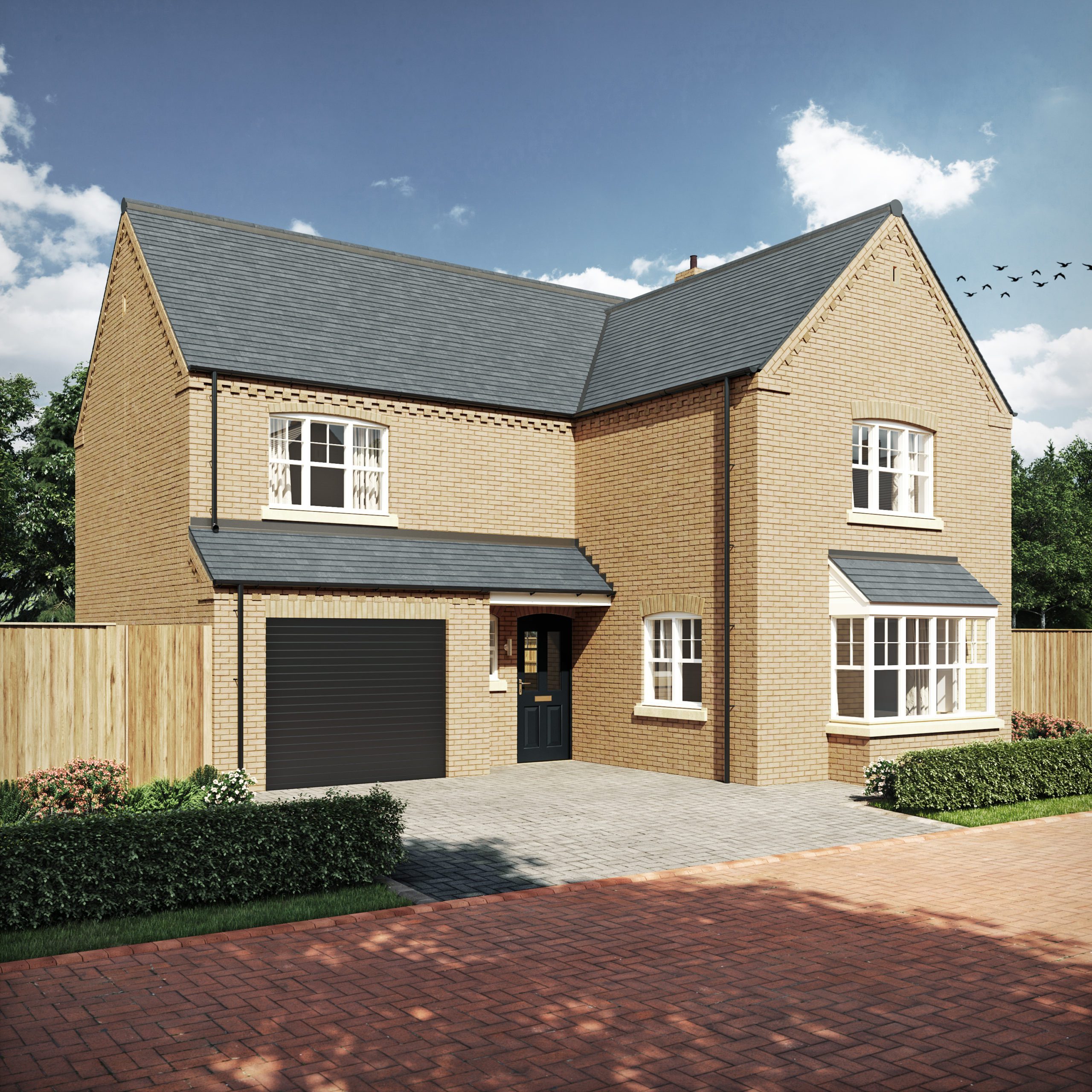 Pilgrims Walk Beal Homes