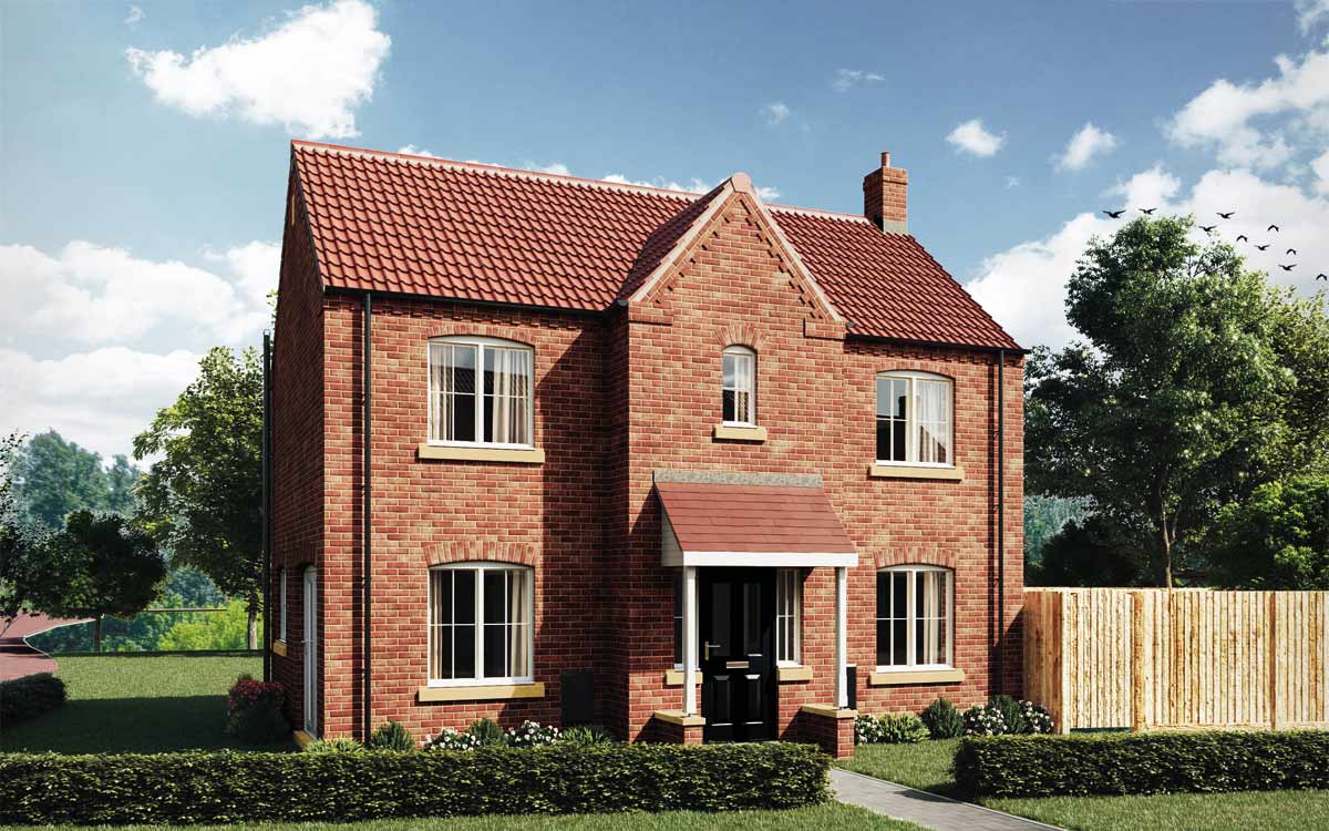 Somerby Croft Beal Homes
