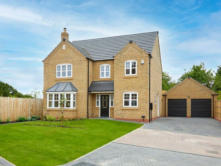 New homes Welton Lincolnshire