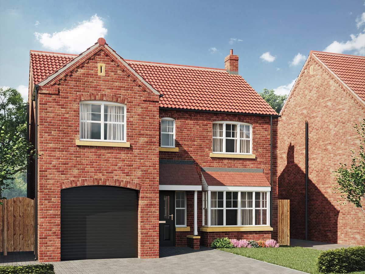 Turpin's Chase Beal Homes