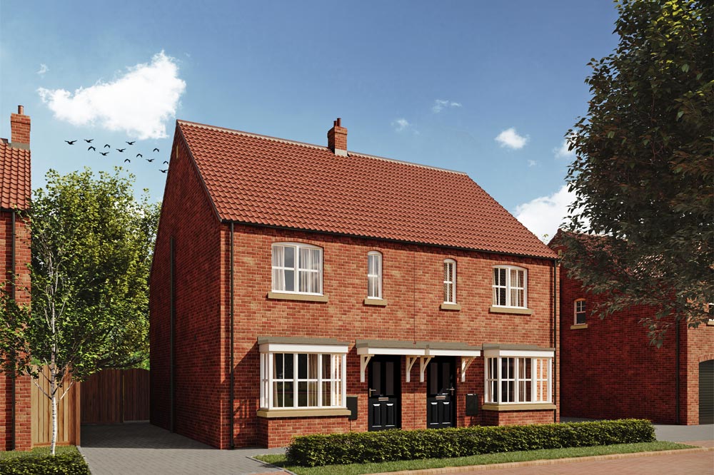St Mary's View Beal Homes