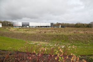 New head office site Bridgehead