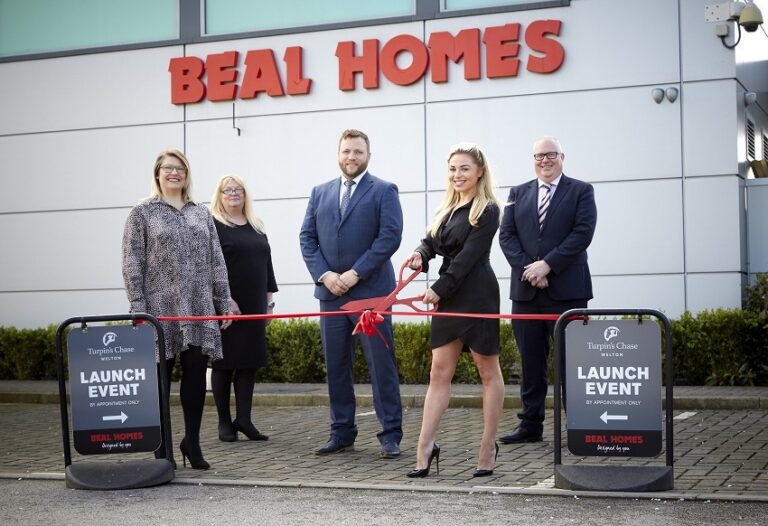 Luxury new homes for sale in Welton