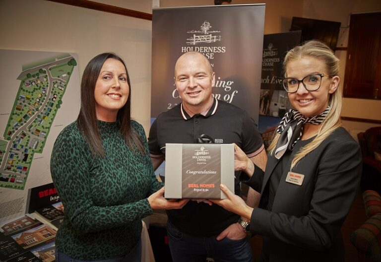 New homes now selling at Holderness Chase in Preston East Yorkshire