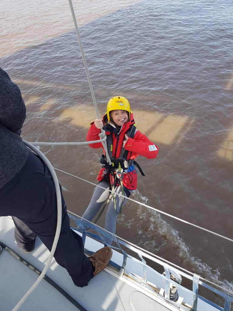 Beal Team Takes to the Sea for Charity Challenge | Beal