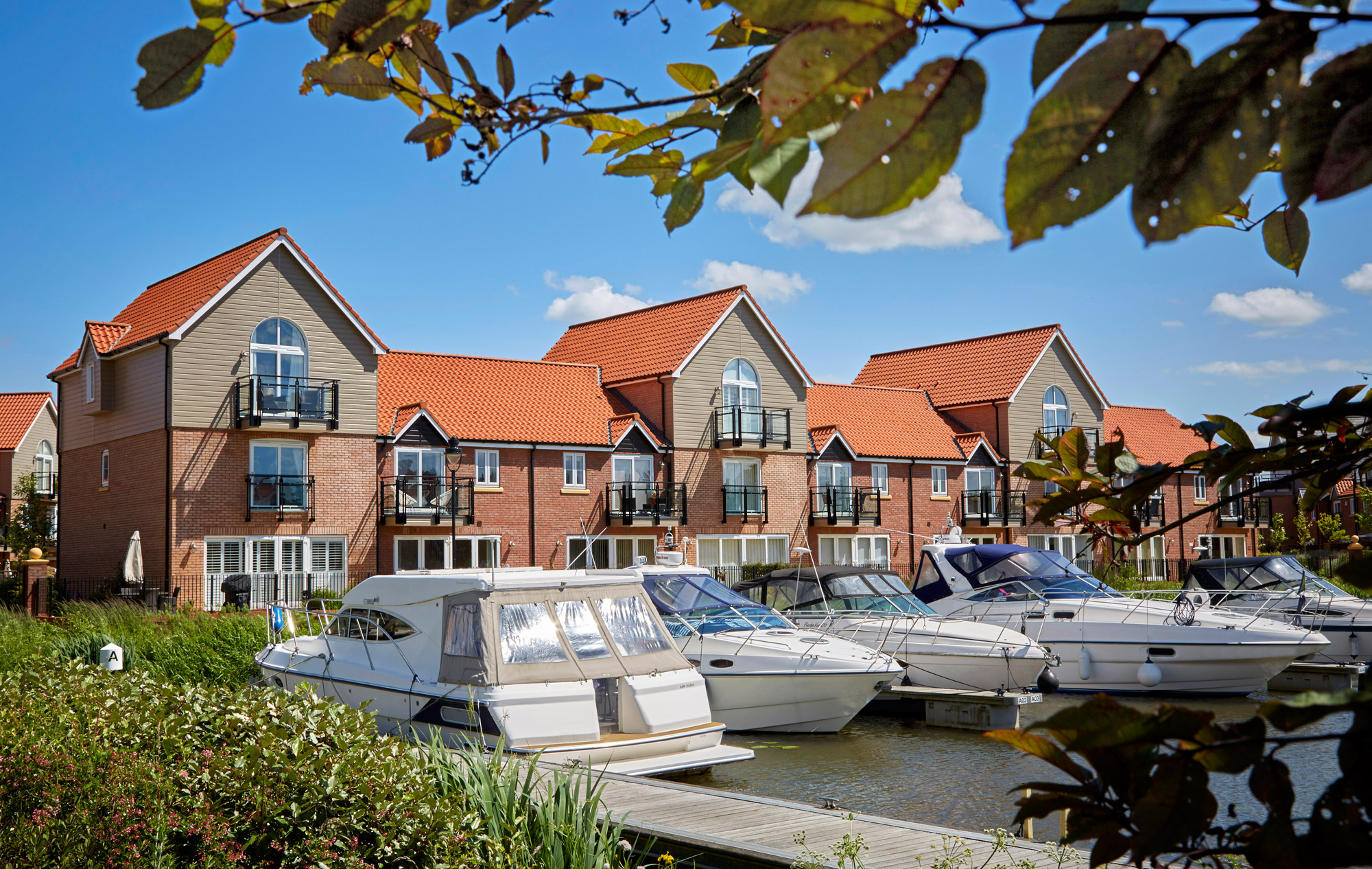 Marina Court, Site C, Burton Waters
