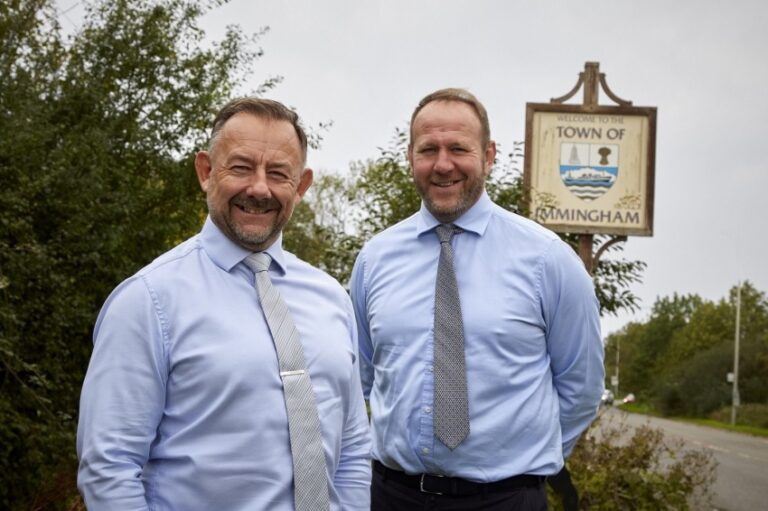 Beal Homes submits plans for Immingham development