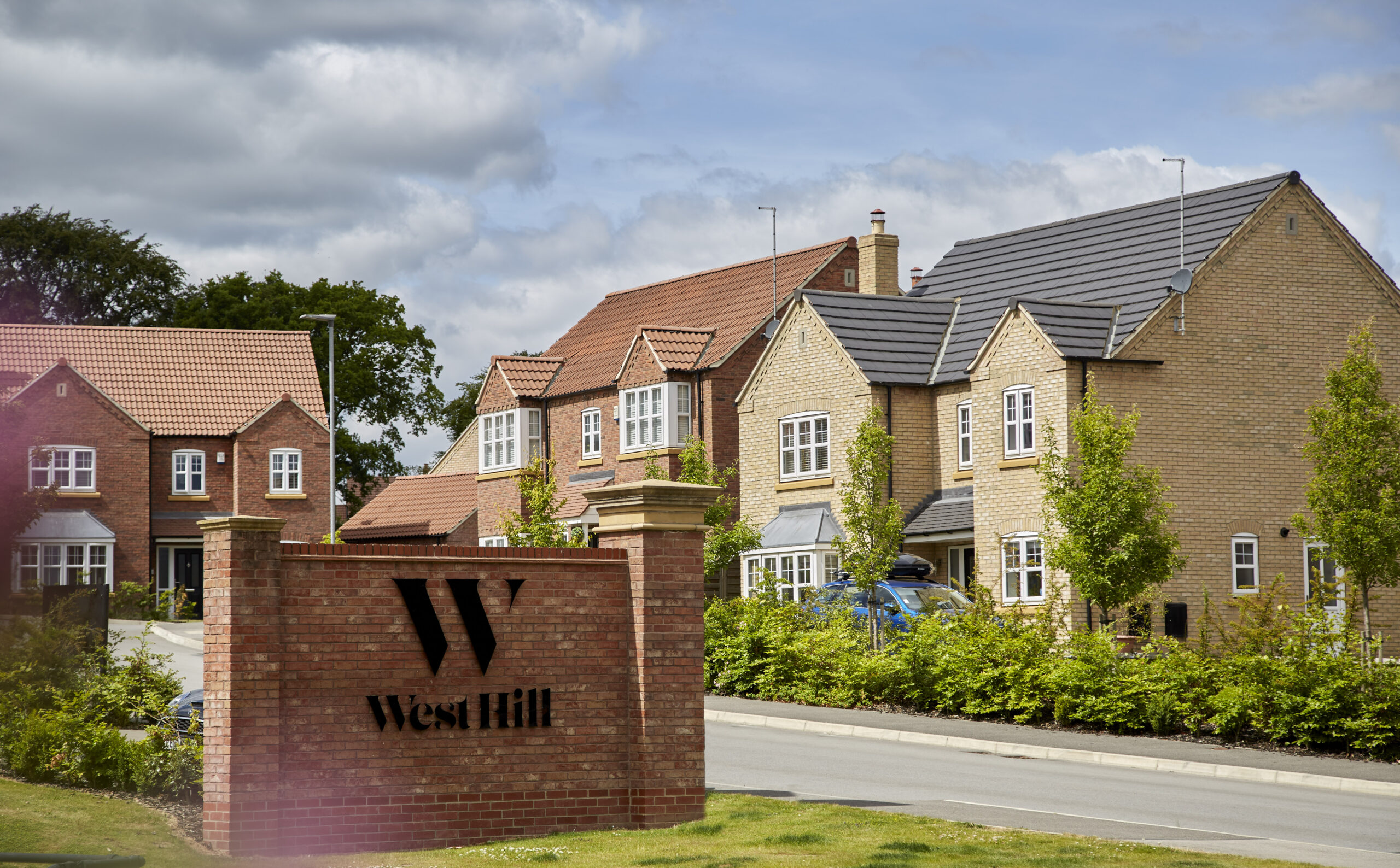 West Hill, Kirk Ella