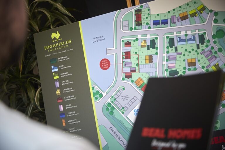 High demand at Beal Homes’ Highfields launch in Immingham