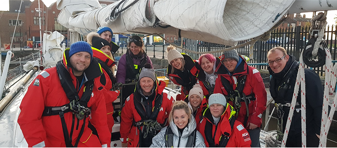 Charities and local communities