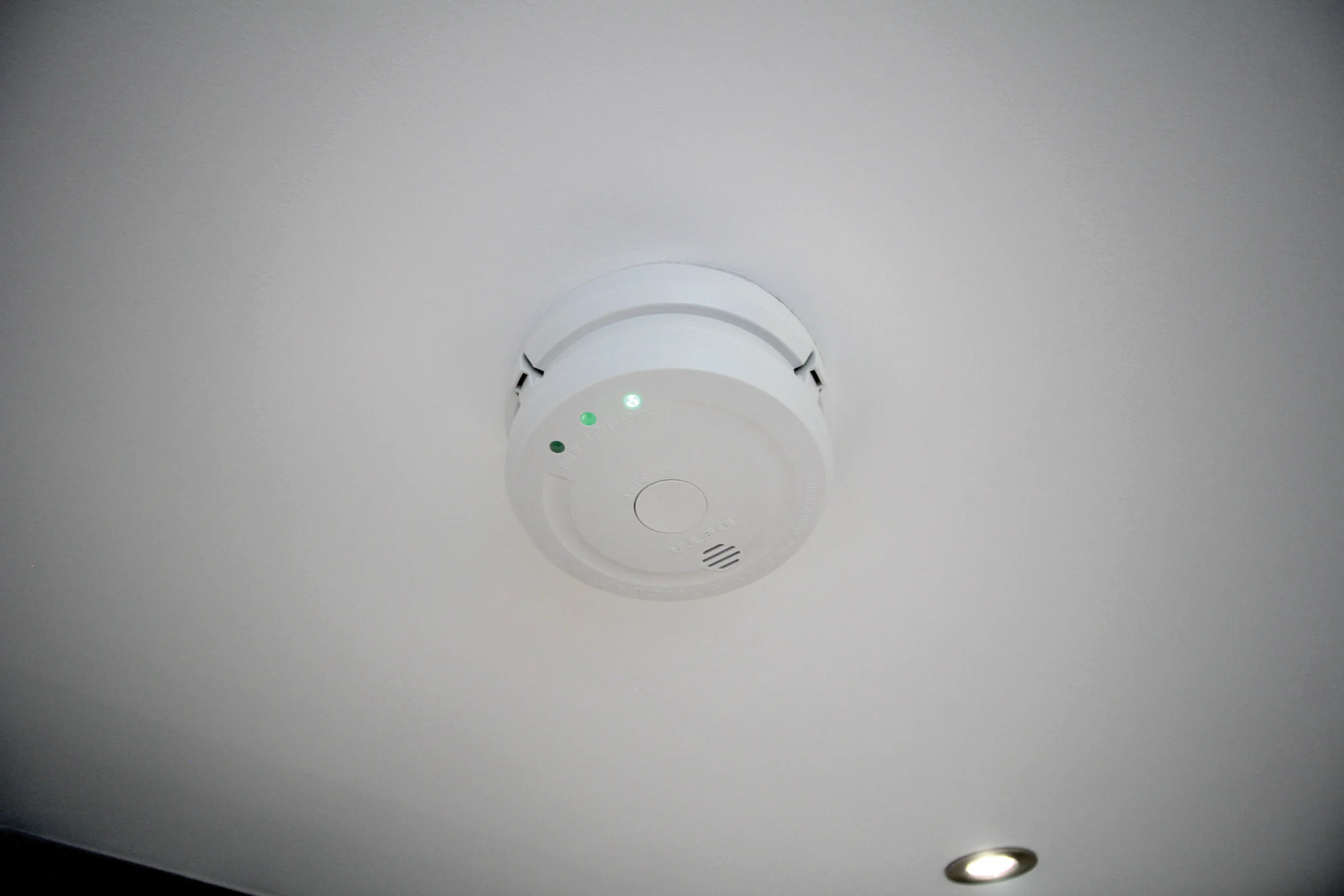 Smoke Alarm and Carbon Monoxide Detector