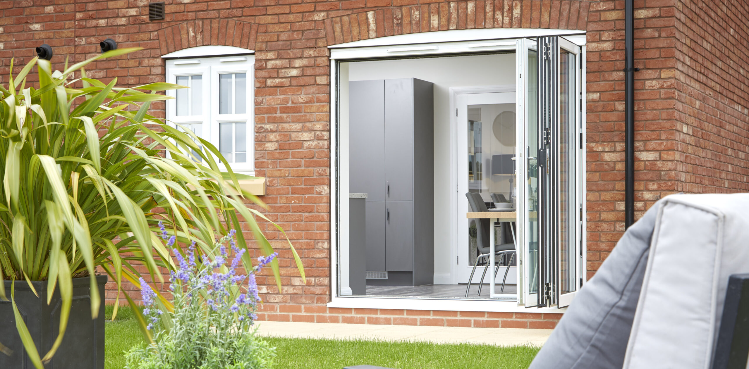 Bi-fold Doors